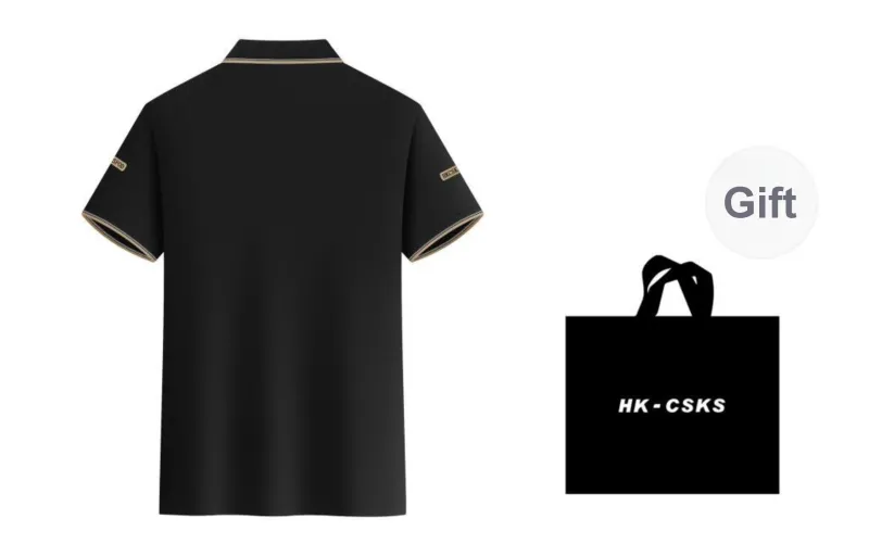 CSKS Polo Shirts Unisex-33