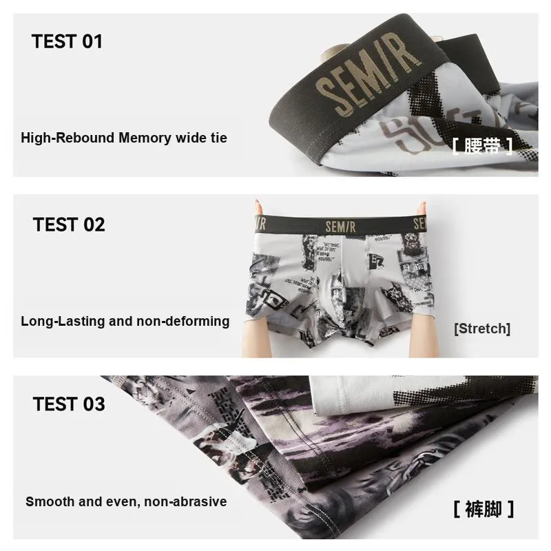 SEM/R Men Underpants-2