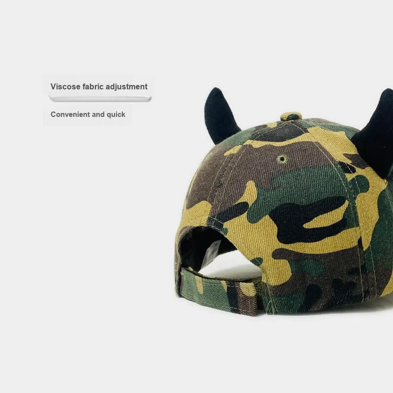 Yi Bu Kang Polyester Baseball Caps Unisex-7