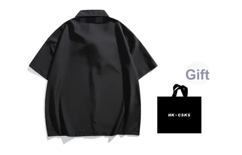 CSKS Shirts Unisex-13