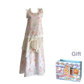 Gentle Welcome Skirt Set Women's