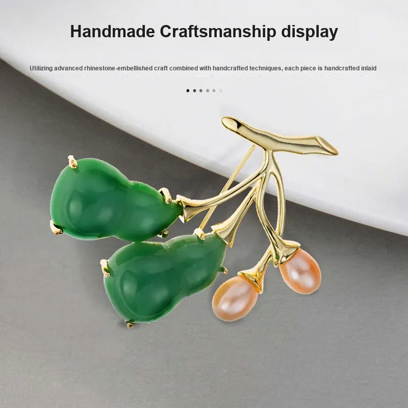 Suddenly Lucky Alloy Brooches Women's-3