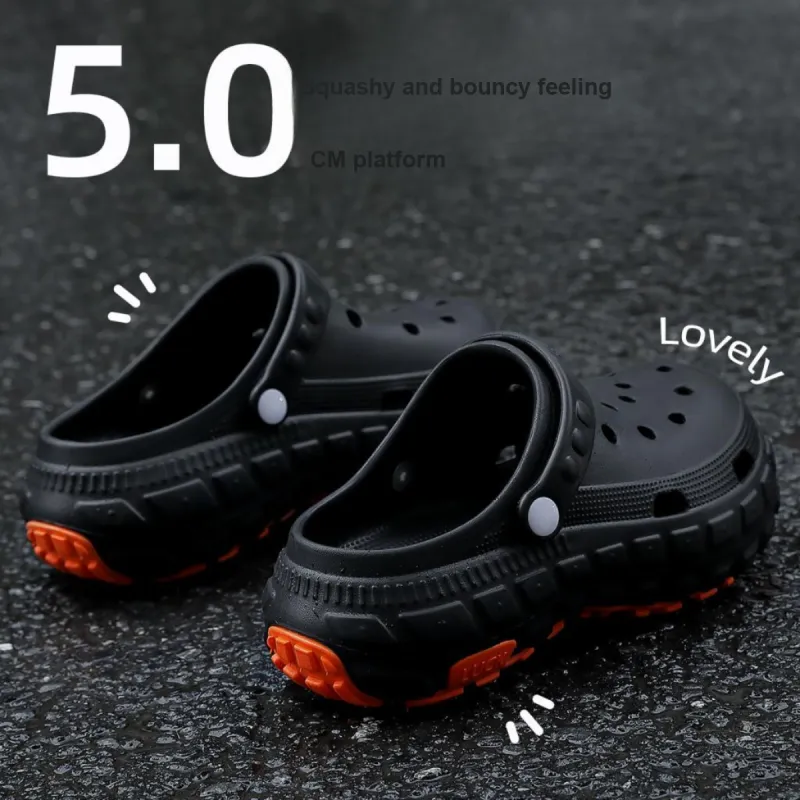 KUUJOO Slippers / Home Slippers-5