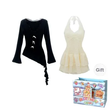 BRASS SCOUT Two Piece Skirt Sets Women's