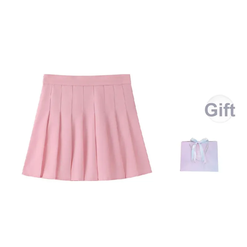 Mm Casual Short Skirts Women's-37