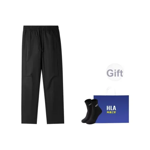 HLA THREE Тело Повседневные брюки Мужские