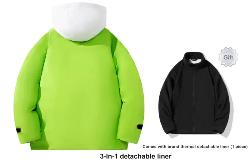 Airwalk Ski Tops Unisex-52
