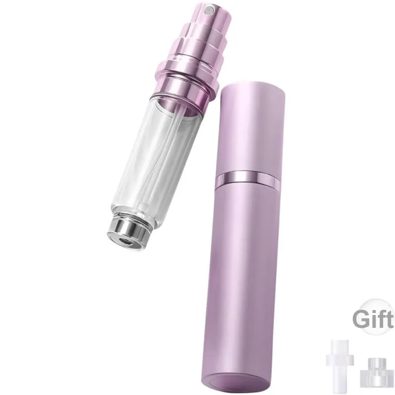 Goodgudi Luxury Perfume Refill Bottles Mini High End Portable Bottom With Direct And Indirect Sample Functionality-12