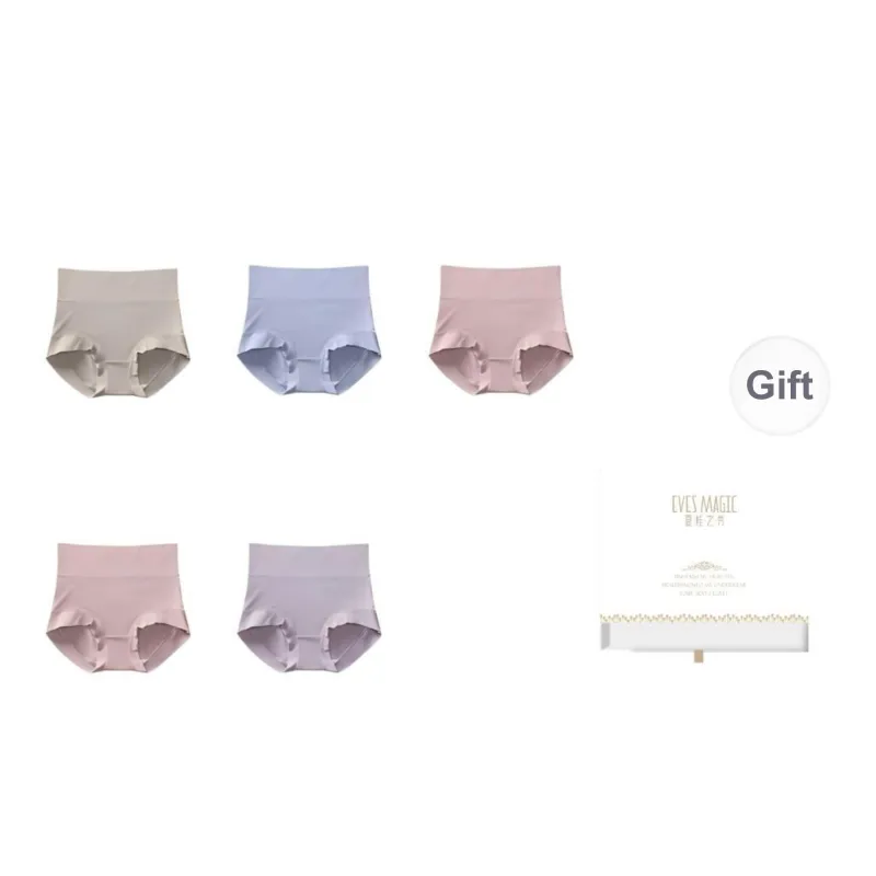 XIA.WA.ZHI.XIU Underpants Women's Box 5 Pack-18