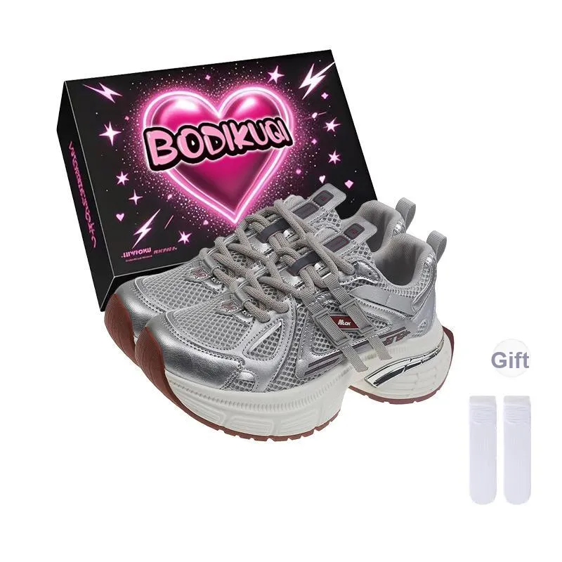 Boldi Kuki Low Top Chunky Sneakers Women's-8