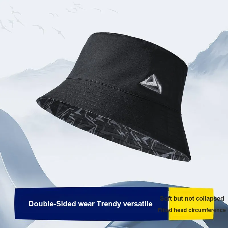 HLA 100% Cotton Bucket Hats Unisex-1