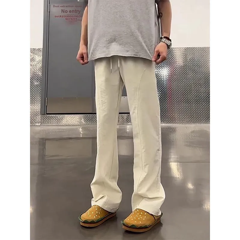 DARK HORSE Casual Pants Unisex-1