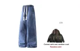 Dark Blue (Includes One Brand Coat)