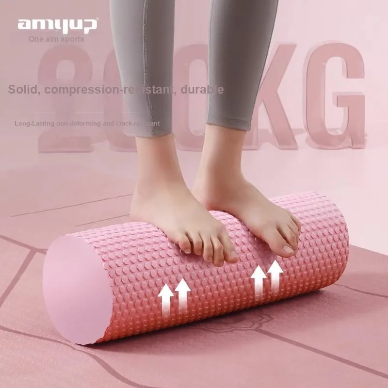AMYUP Solid Foam Roller With Floating Foam Unisex-1