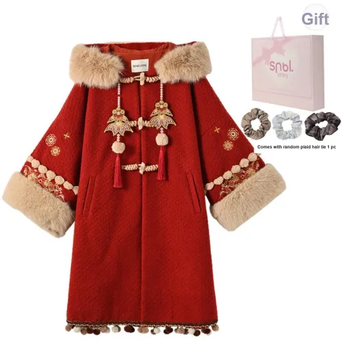 Snbl Red Женское Пальто