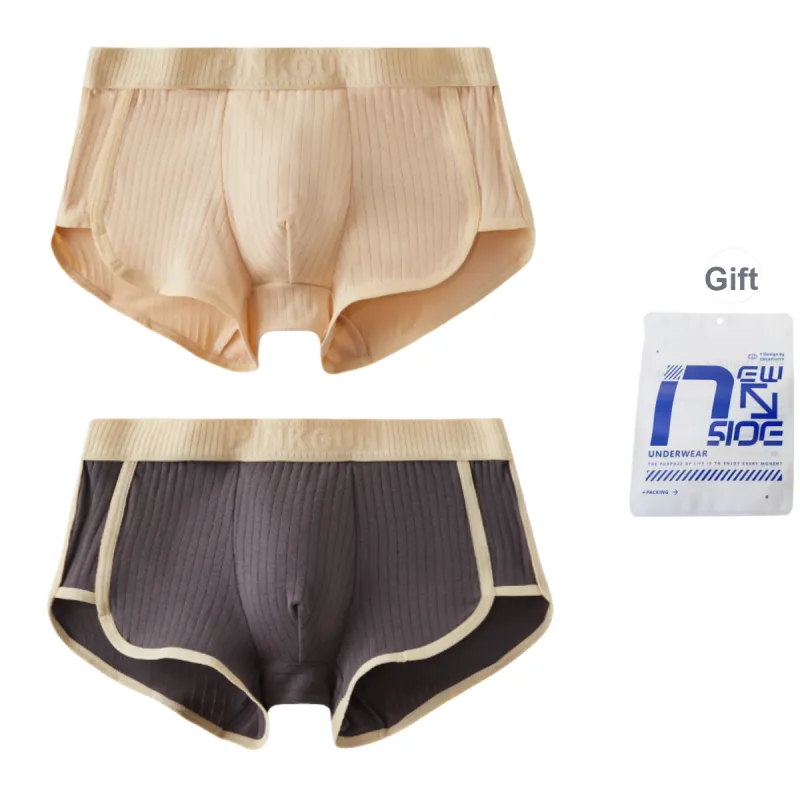 Yalu Underpants Men's Shopping Bag 2 Pack-2