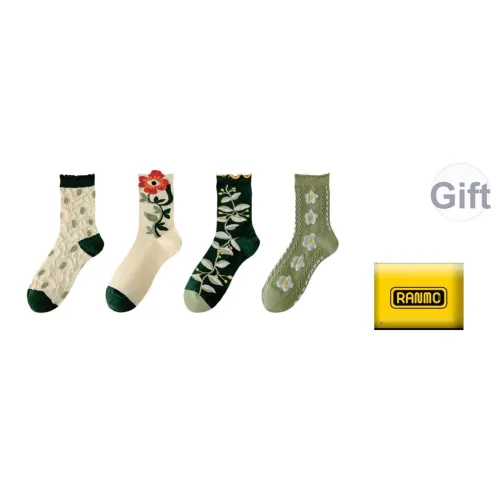 RANMO Женские носки MID до икры