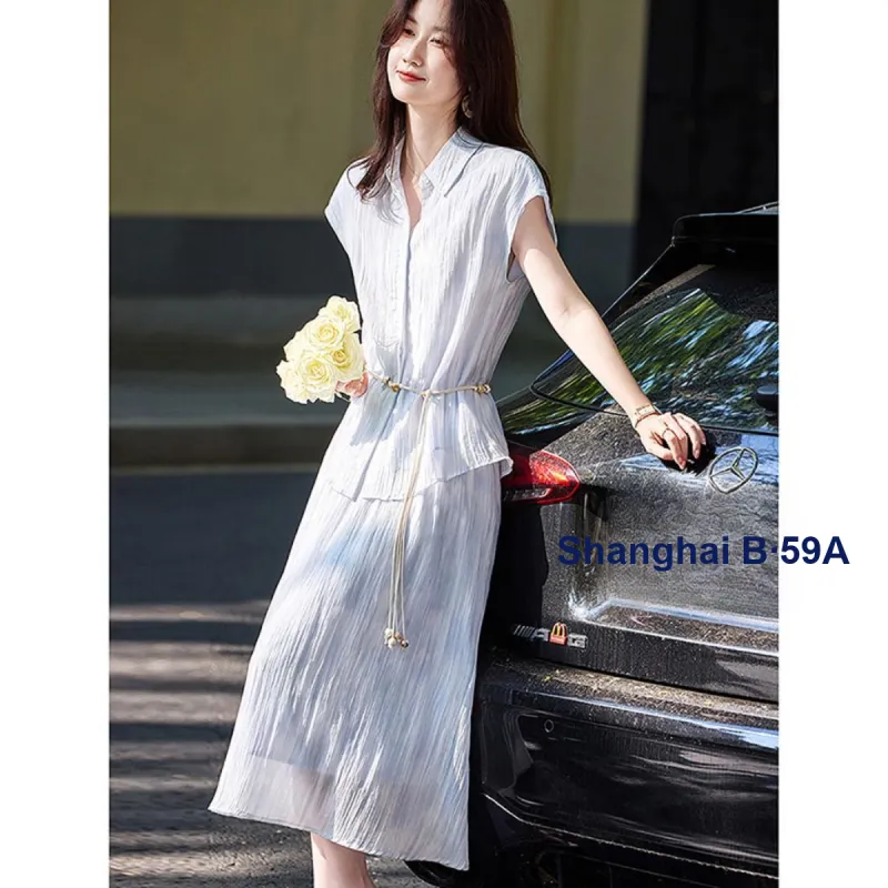 A Paradise For Awakening Skirt Set Women's-4