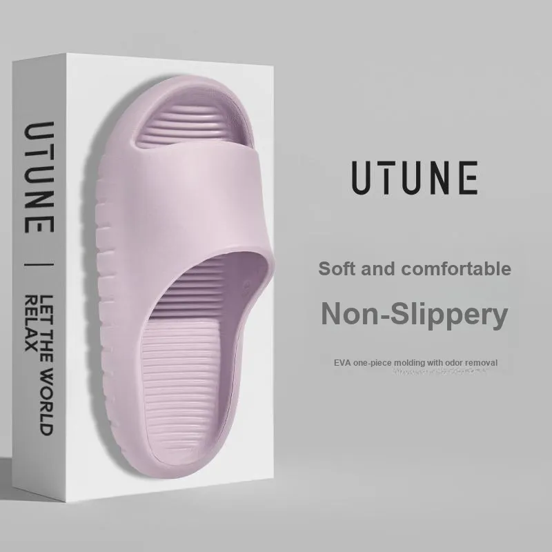 UTUNE Slippers / Home Slippers-11
