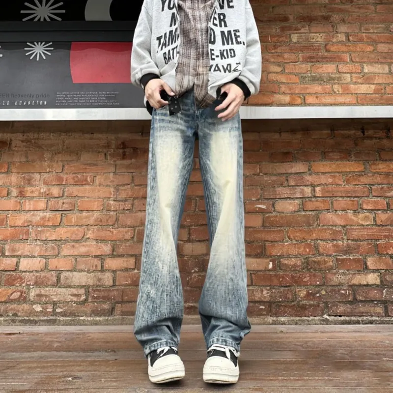 Pancoat Jeans Unisex-7
