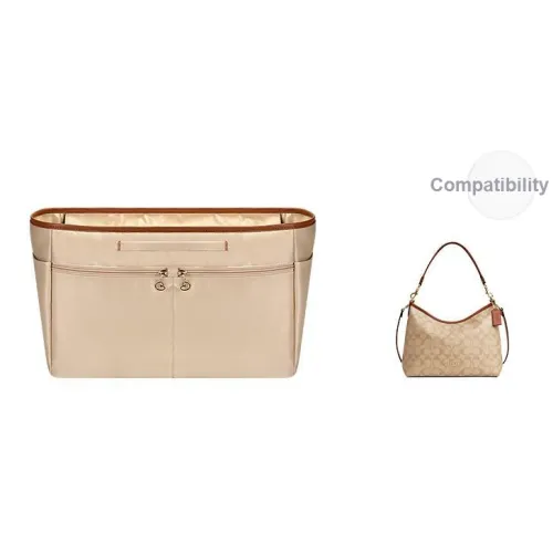 Прилив Полиэстер Сумка Вкладыш Женские Дюнный хаки