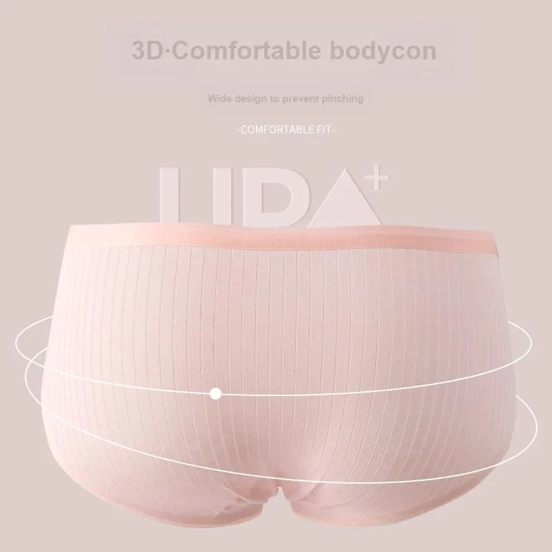 MIIOW Cool One Summer Series Underpants Women's 3 Pack-3