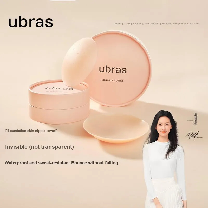 Ubras Women's Nipple Cover-1