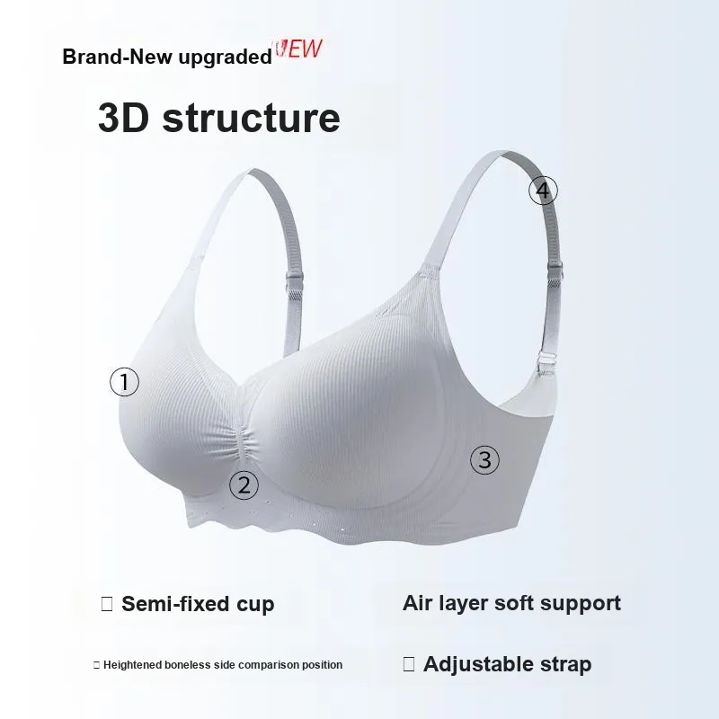 GRACEWELL Bra Women's Combo Set-22