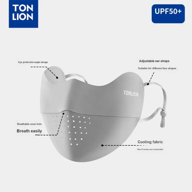 Tonlion Polyamide Face Masks Unisex-10