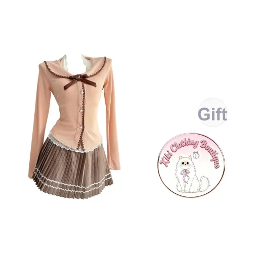 Kiki Clothing Boutique Комплект с юбкой Женские