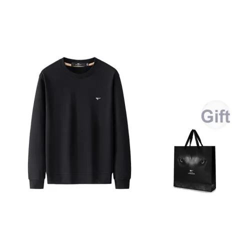 SEPTWOLVES Мужские Свитшоты