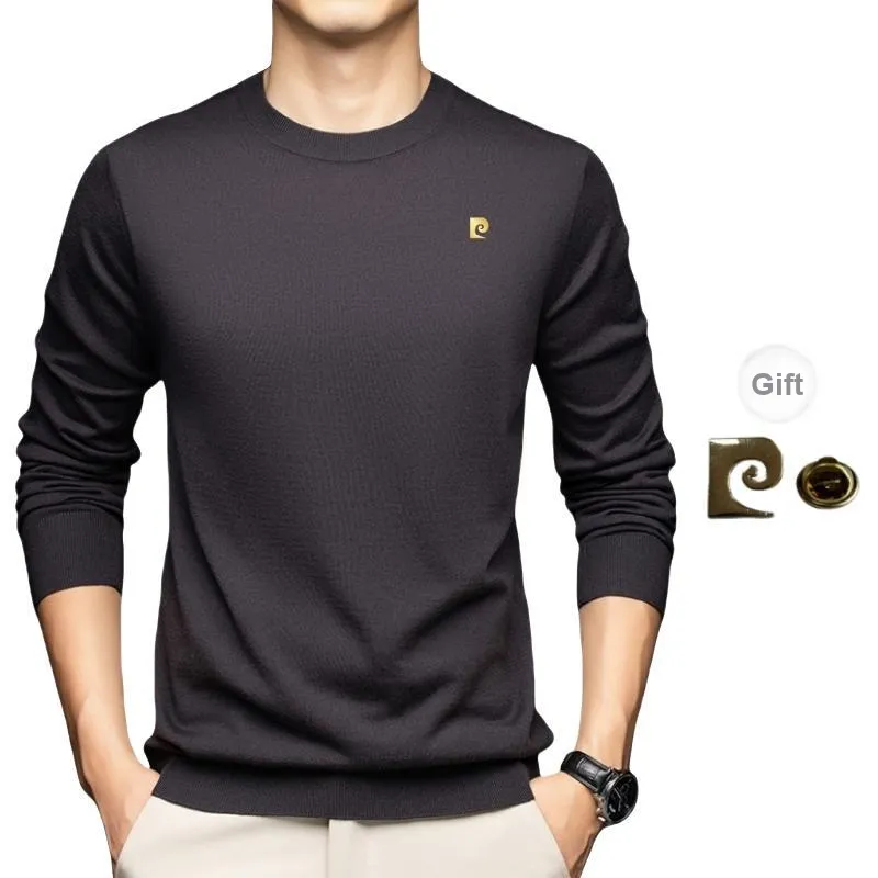 PIERRE CARDIN Sweaters Men-11