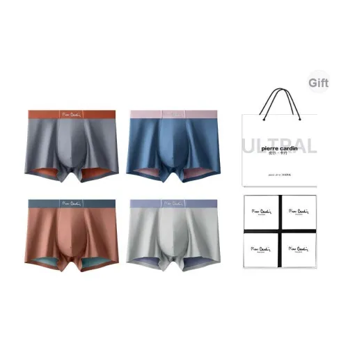 PIERRE CARDIN Boxers Мужские Упаковка из 4 штук