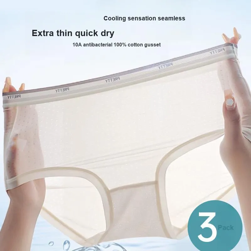 MIIOW Underpants Women's 3 Pack-2