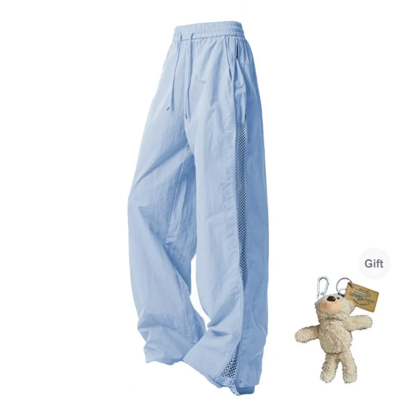 TESTUNG Casual Pants Unisex-8