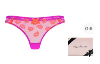Agent Provocateur Underpants Women's Box 1 Pack Magenta