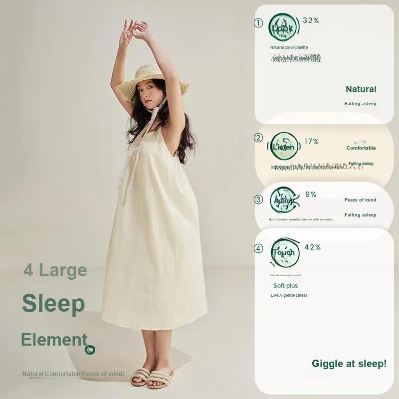 Aannsfam Women's Nightgowns-2