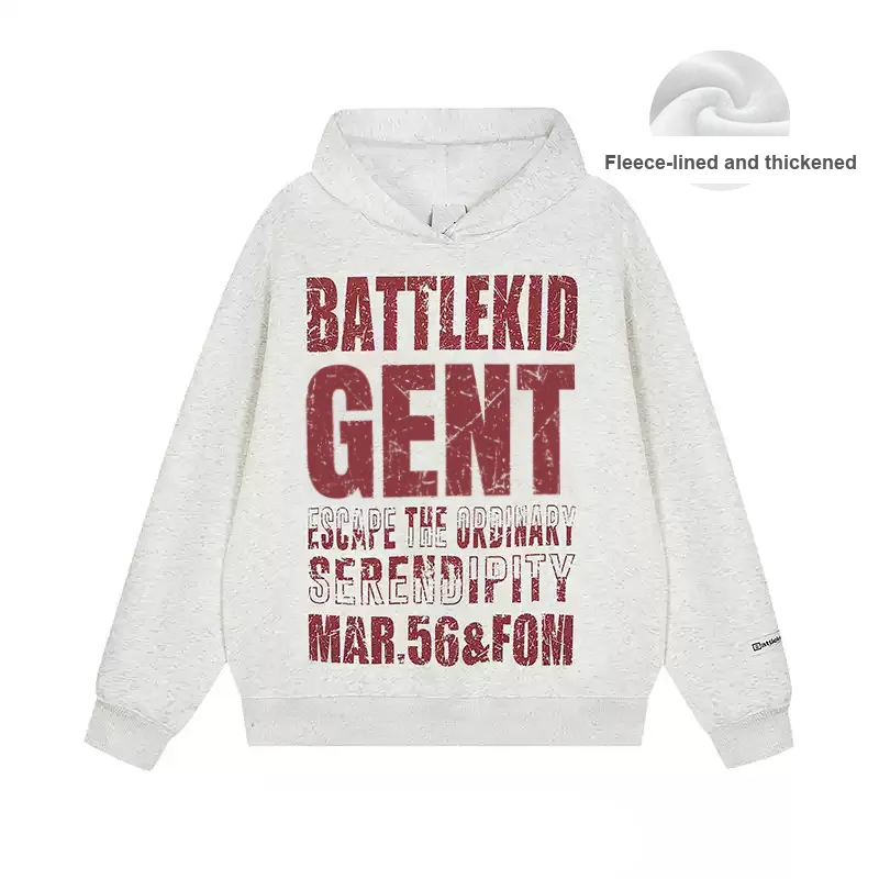 GENT LORE Sweatshirts Unisex-12