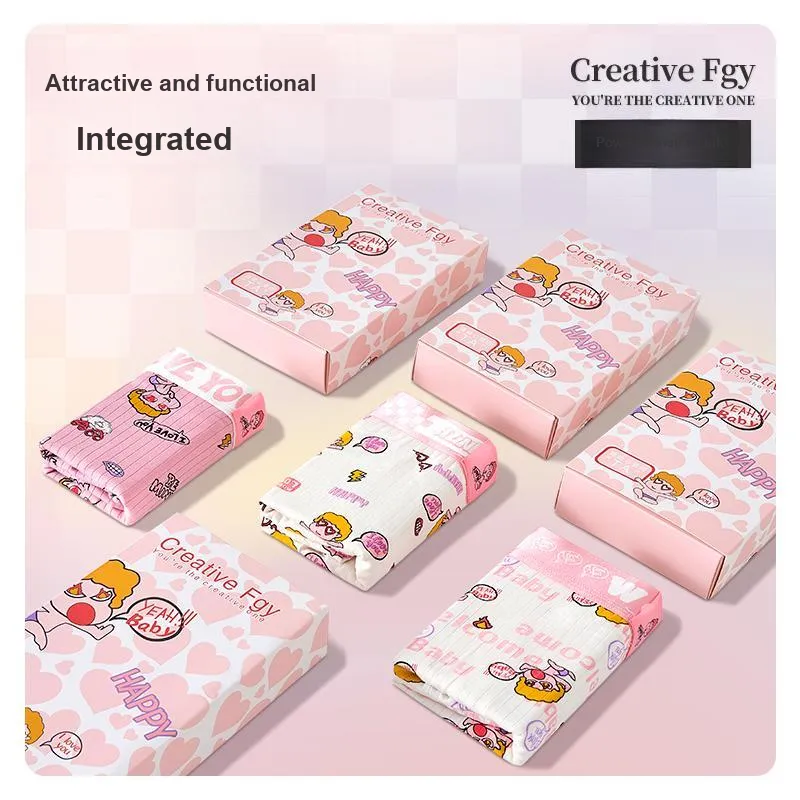 FGY FUGUYU Underpants Men's 3 Pack-19