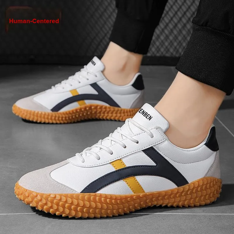 Humanism 1986 Casual Versatile Super Popular Skateboard Shoes Unisex-2