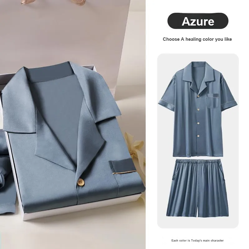 EFUTON Men Pajama Sets-5