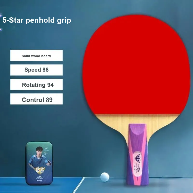 DOUBLE FISH Ping Pong Paddles-1