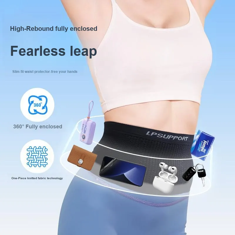 LP SUPPORT Back Support Braces-1