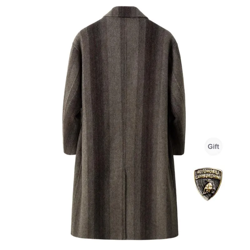 Automobili Lamborghini Coats Unisex-6