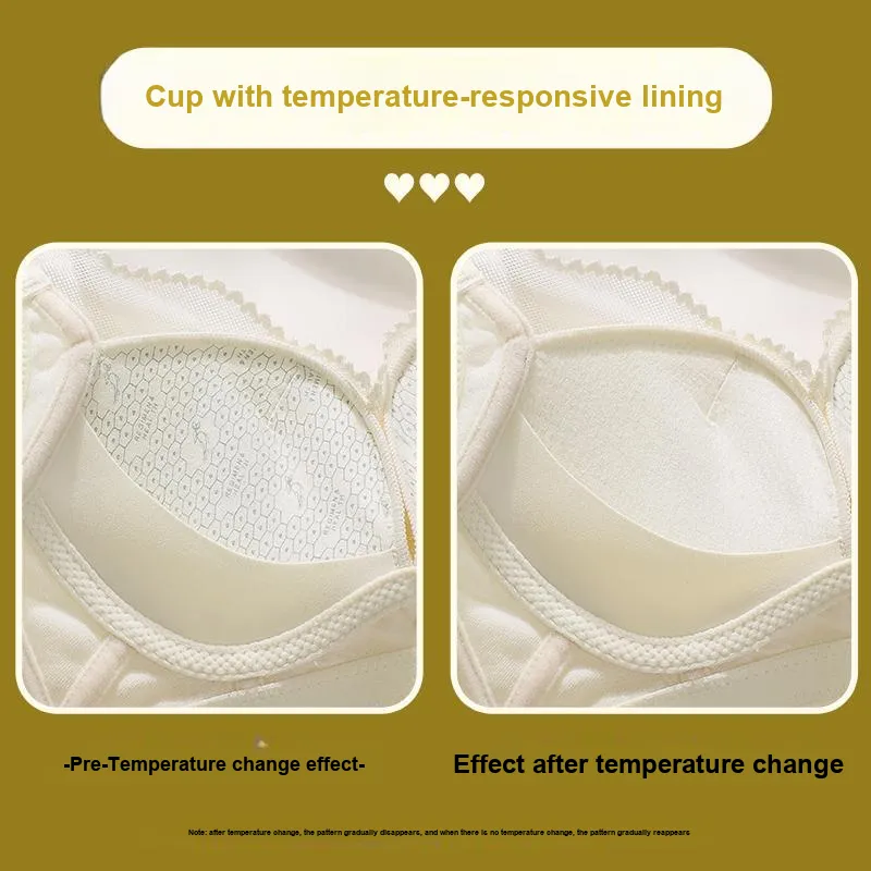 MIIOW Trend Party Series Bra Women's Combo Set-4