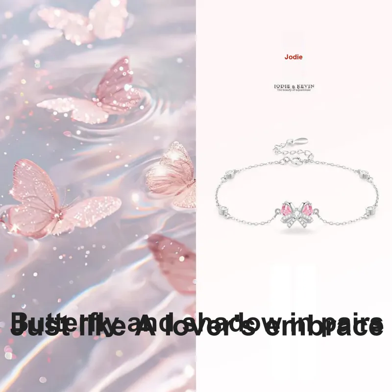 Jodie&Kevin Synthetic Cubic Zirconia Bracelets Women's-1