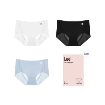 Lee Underpants Women's Box 3 Pack