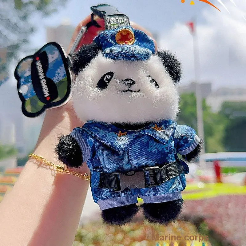 Jinnew Polyester Keychains Unisex 12.5cm-4