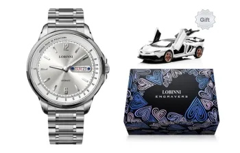 LOBINNI L Men Watch