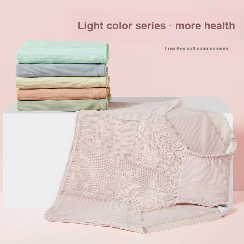 YIKELU Underpants Women's 3 Pack-2